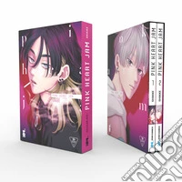 Pink heart jam. Regular box. Ediz. italiana. Vol. 1-2 libro