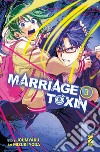 Marriagetoxin. Vol. 3 libro di Jomyakun