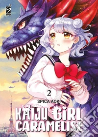 Kaiju girl caramelise. Vol. 2
