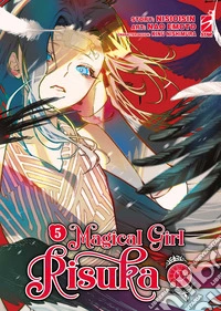 Magical girl Risuka. Vol. 5 libro