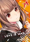 Kaguya-sama. Love is war. Vol. 24 libro