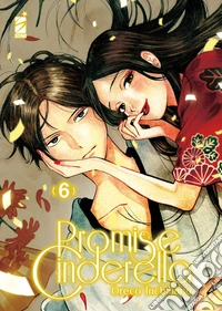 Promise cinderella. Vol. 6 libro