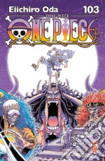 One piece. New edition. Vol. 103 libro