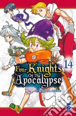 Four knights of the apocalypse. Vol. 14 libro