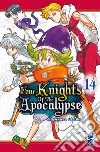 Four knights of the apocalypse. Vol. 14 libro di Suzuki Nakaba