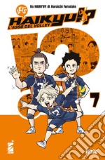 Let's haikyu!? L'asso del volley. Vol. 7 libro