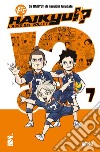 Let's haikyu!? L'asso del volley. Vol. 7 libro