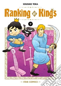 Ranking of kings. Vol. 7 libro