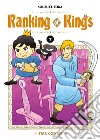 Ranking of kings. Vol. 7 libro di Toka Sousuke