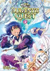 Luminys quest. Rabbids. Vol. 2 libro