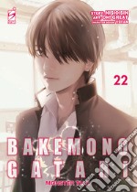 Bakemonogatari. Monster tale. Vol. 22 libro