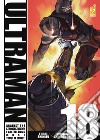Ultraman. Vol. 18 libro di Shimizu Eiichi Shimoguchi Tomohiro