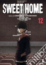 Sweet home. Vol. 12 libro