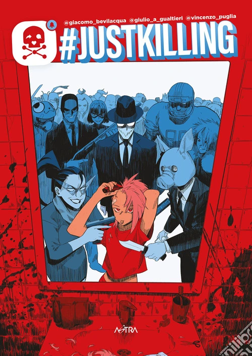 #justkilling