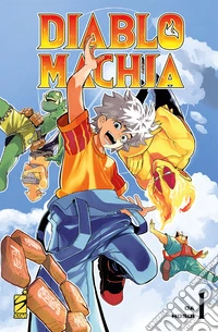 Diablomachia. Vol. 1 libro