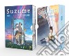 Suzume. Complete box libro di Shinkai Makoto