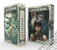 Leviathan. Complete box libro