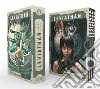 Leviathan. Complete box libro di Kuroi Shiro