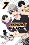 Haikyu!! Club. Vol. 7 libro di Furudate Haruichi Miyajima Kyohei