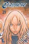 Claymore. New edition. Vol. 21 libro di Yagi Norihiro