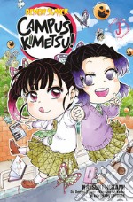 Demon slayer. Campus kimetsu!. Vol. 3 libro