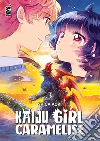 Kaiju girl caramelise. Vol. 3 libro