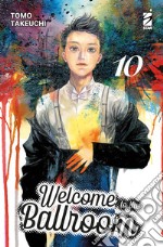 Welcome to the ballroom. Vol. 10 libro