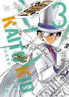 Kaito Kid. Treasured edition. Vol. 3 libro di Aoyama Gosho