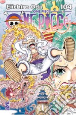 One piece. New edition. Vol. 104 libro