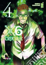 X6. Crucisix. Vol. 4 libro