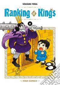 Ranking of kings. Vol. 8 libro
