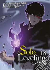 Solo leveling. Vol. 18