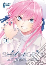 Shikimori's not just a cutie. Vol. 8 libro