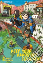 Keep your hands off Eizouken!. Vol. 7 libro