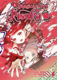 Magical girl Risuka. Vol. 6 libro