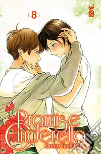 Promise cinderella. Vol. 8 libro