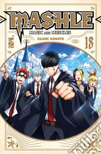 Mashle. Vol. 18