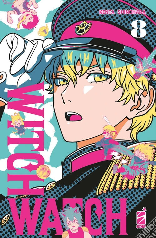 Witch watch. Vol. 8