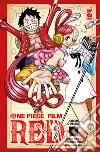 One piece film Red. Anime comics. Vol. 1 libro di Oda Eiichiro