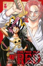 One piece film Red. Anime comics. Vol. 2 libro