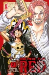 One piece film Red. Anime comics. Vol. 2 libro di Oda Eiichiro