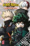 World heroes' mission. My Hero Academia. The movie. Anime comics libro