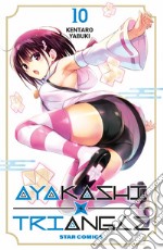 Ayakashi triangle. Vol. 10 libro