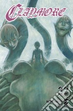 Claymore. New edition. Vol. 22 libro