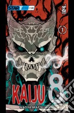 Kaiju No. 8. Start edition. Vol. 1 libro