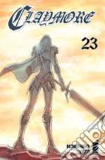 Claymore. New edition. Vol. 23 libro