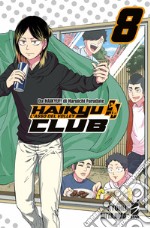 Haikyu!! Club. Vol. 8 libro