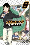 Haikyu!! Club. Vol. 8 libro