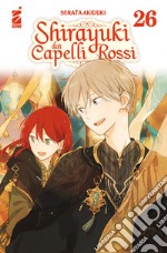 Shirayuki dai capelli rossi. Vol. 26 libro