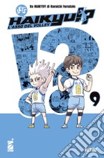 Let's haikyu!? L'asso del volley. Vol. 9 libro